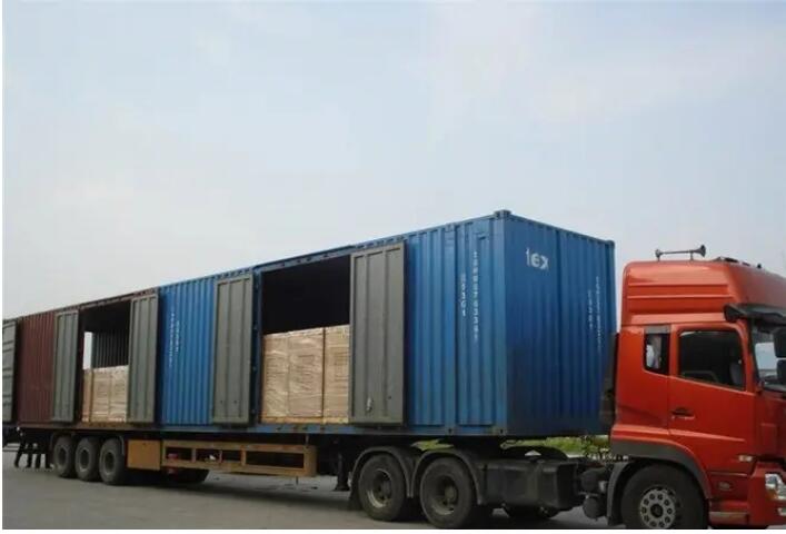 泉州到屏山县整车运输